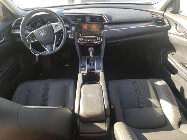 JHMFC1F71KX012811 - 2019 HONDA CIVIC EXL თეთრი ფოტო 8