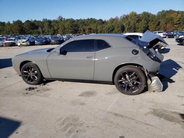 2C3CDZAG5PH629491 - 2023 DODGE CHALLENGER SXT GRAY photo 2