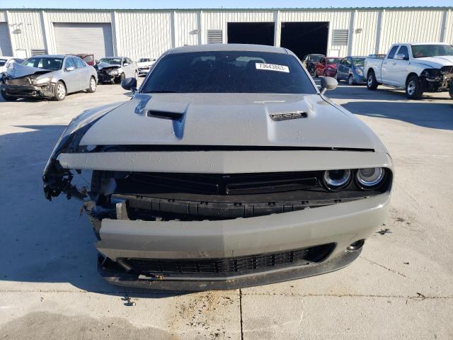 2C3CDZAG5PH629491 - 2023 DODGE CHALLENGER SXT GRAY photo 5