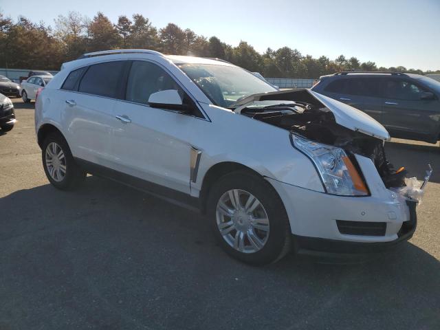 3GYFNEE34FS638002 - 2015 CADILLAC SRX LUXURY COLLECTION WHITE photo 4