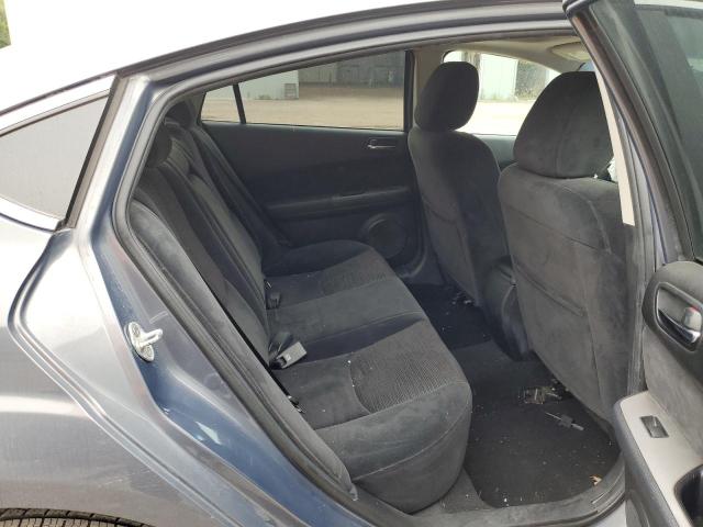 1YVHZ8BH8A5M05872 - 2010 MAZDA 6 I Сұр фото 10