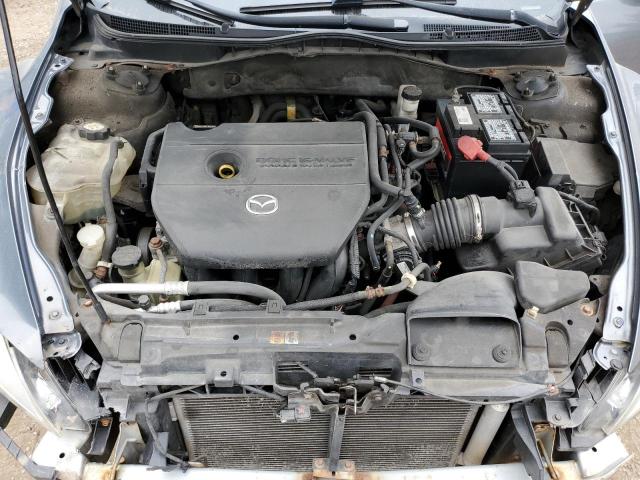 1YVHZ8BH8A5M05872 - 2010 MAZDA 6 I Сұр фото 11