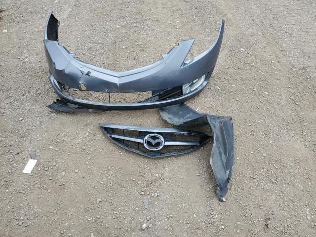 1YVHZ8BH8A5M05872 - 2010 MAZDA 6 I Сұр фото 12