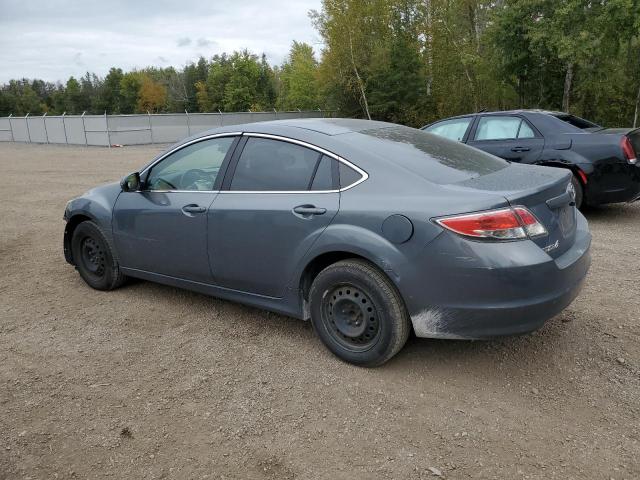 1YVHZ8BH8A5M05872 - 2010 MAZDA 6 I Сұр фото 2