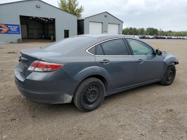 1YVHZ8BH8A5M05872 - 2010 MAZDA 6 I Сұр фото 3