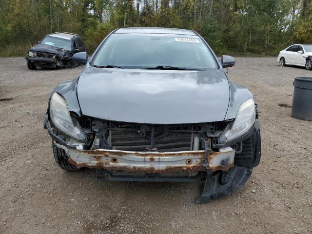 1YVHZ8BH8A5M05872 - 2010 MAZDA 6 I Сұр фото 5