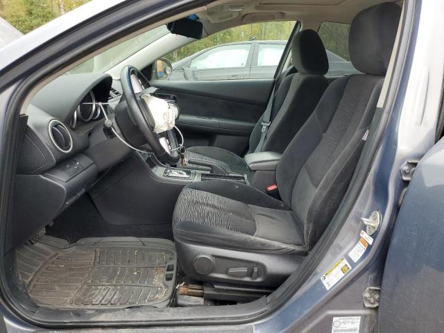 1YVHZ8BH8A5M05872 - 2010 MAZDA 6 I Сұр фото 7