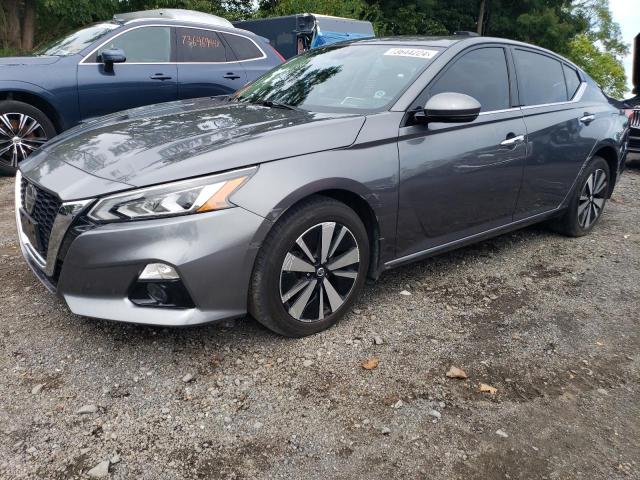 1N4BL4EW3MN414134 - 2021 NISSAN ALTIMA SL GRAY photo 1