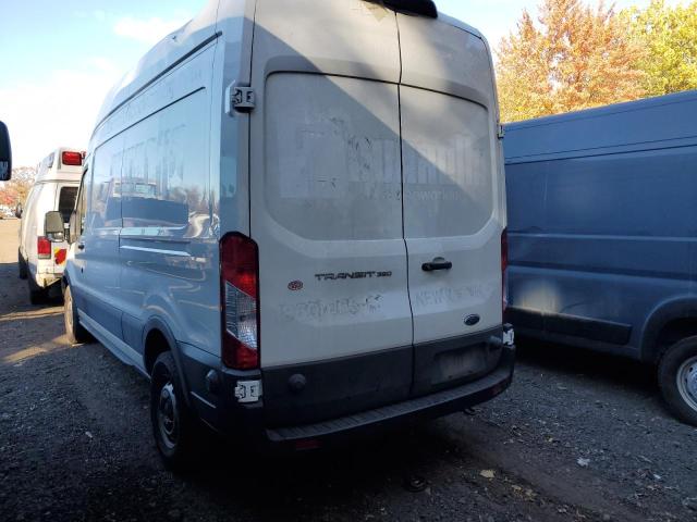 1FTBW1X80LKB45136 - 2020 FORD TRANSIT T-350 WHITE photo 2