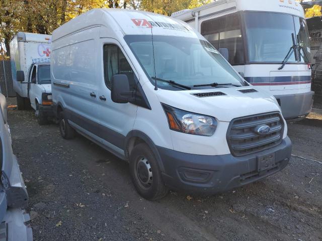 1FTBW1X80LKB45136 - 2020 FORD TRANSIT T-350 WHITE photo 4