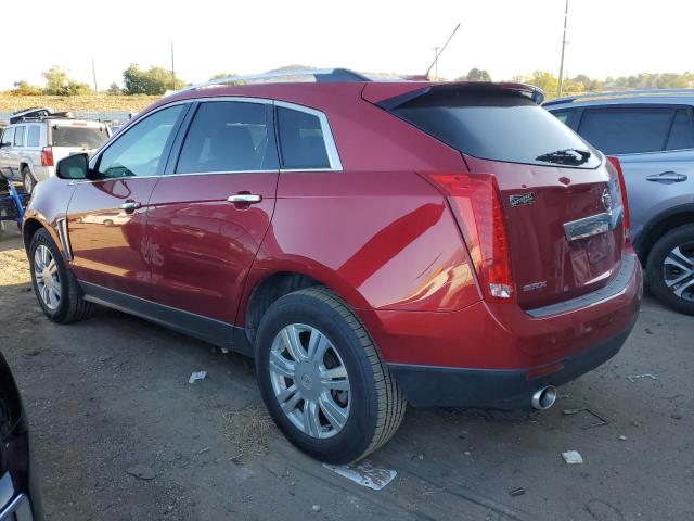 3GYFNBE39GS585975 - 2016 CADILLAC SRX LUXURY COLLECTION RED photo 2
