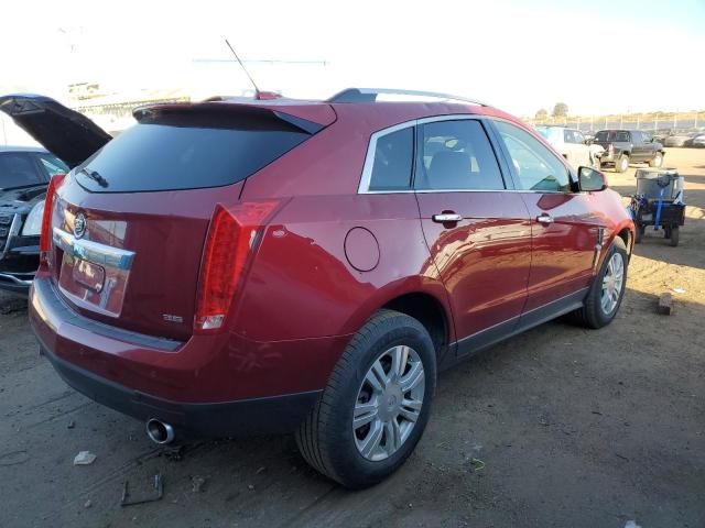 3GYFNBE39GS585975 - 2016 CADILLAC SRX LUXURY COLLECTION RED photo 3
