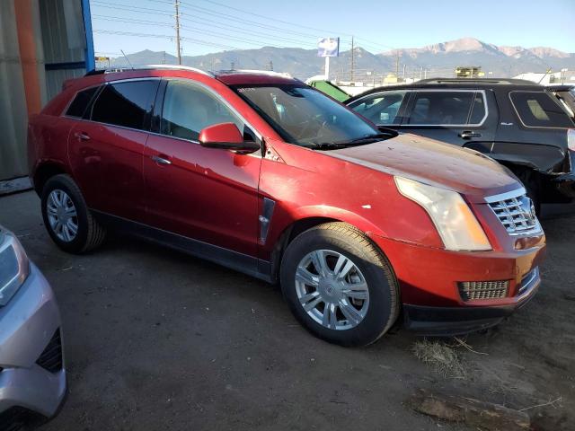 3GYFNBE39GS585975 - 2016 CADILLAC SRX LUXURY COLLECTION RED photo 4