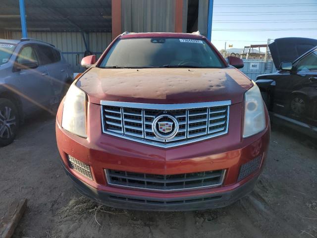 3GYFNBE39GS585975 - 2016 CADILLAC SRX LUXURY COLLECTION RED photo 5