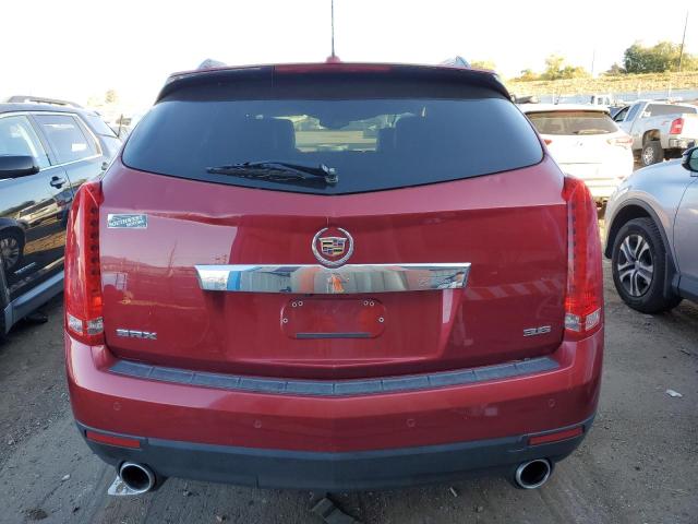 3GYFNBE39GS585975 - 2016 CADILLAC SRX LUXURY COLLECTION RED photo 6