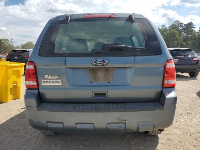 1FMCU0C74CKB62423 - 2012 FORD ESCAPE XLS GRAY photo 6