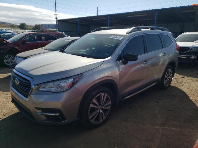 4S4WMAMD5L3404010 - 2020 SUBARU ASCENT LIMITED GOLD photo 1