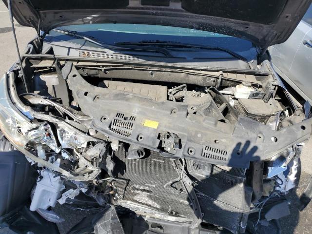 5TDZKRFH7GS169815 - 2016 TOYOTA HIGHLANDER LE GRAY photo 11