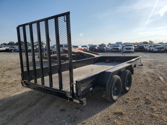 1DGRS1422MM047330 - 2021 DOOL TRAILER BLACK photo 4