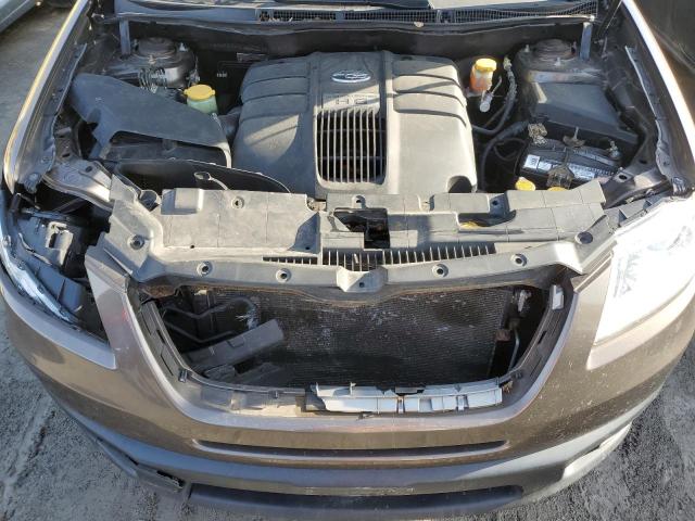 4S4WX92D584405135 - 2008 SUBARU TRIBECA LIMITED TAN photo 11