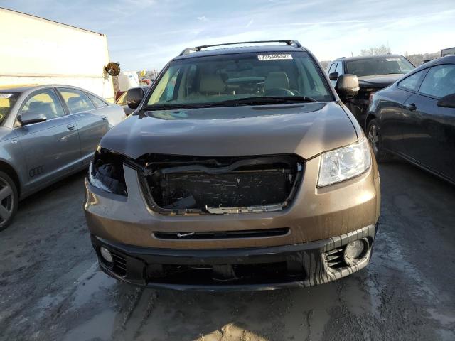 4S4WX92D584405135 - 2008 SUBARU TRIBECA LIMITED TAN photo 5