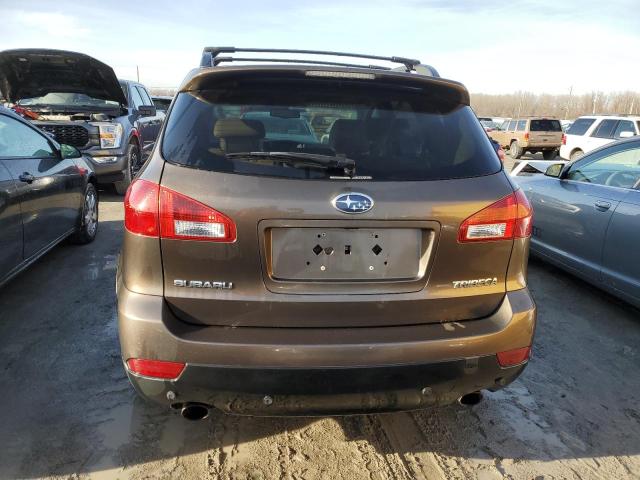 4S4WX92D584405135 - 2008 SUBARU TRIBECA LIMITED TAN photo 6