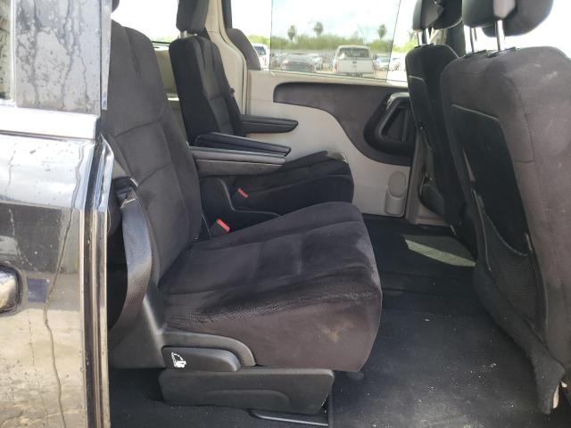 2C4RC1BG8ER368373 - 2014 CHRYSLER TOWN & COU TOURING BLACK photo 11