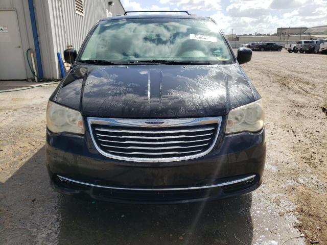 2C4RC1BG8ER368373 - 2014 CHRYSLER TOWN & COU TOURING BLACK photo 5