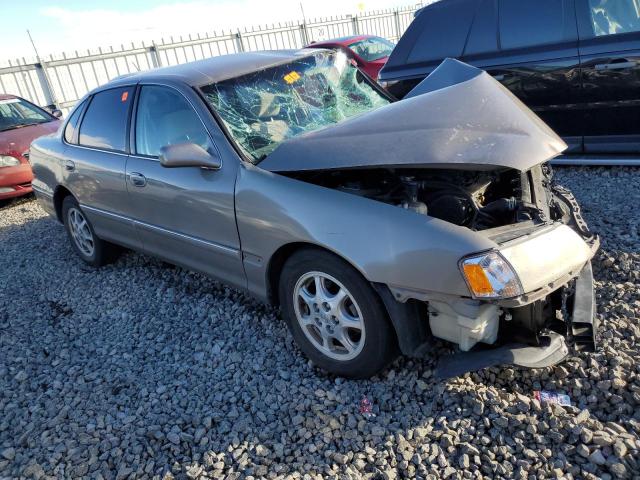 4T1BF18B1XU324690 - 1999 TOYOTA AVALON XL GRAY photo 4