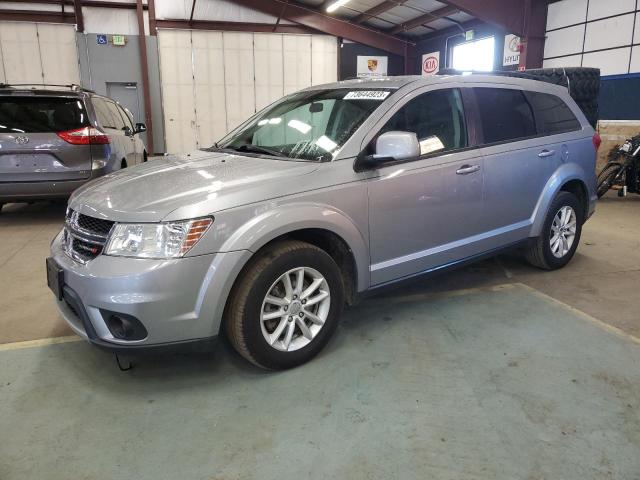 2017 DODGE JOURNEY SXT, 