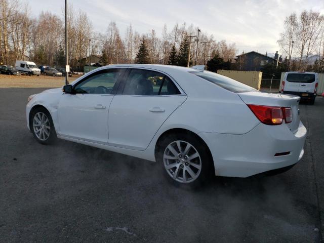 1G11D5SL5FF210251 - 2015 CHEVROLET MALIBU 2LT WHITE photo 2