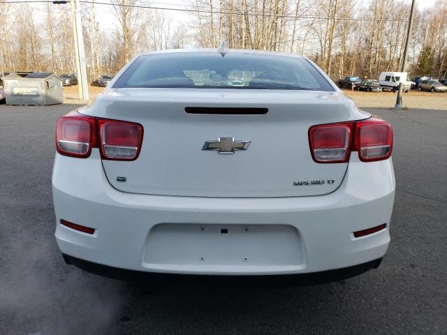 1G11D5SL5FF210251 - 2015 CHEVROLET MALIBU 2LT WHITE photo 6