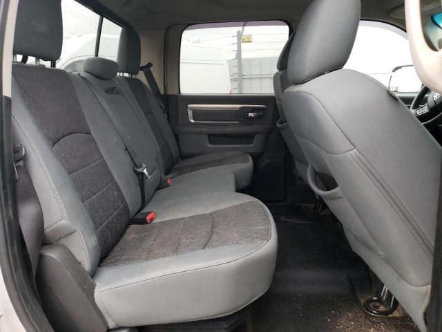 3C6UR5JL3DG600338 - 2013 RAM 2500 SLT ვერცხლისფერი ფოტო 10