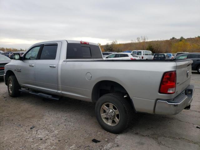 3C6UR5JL3DG600338 - 2013 RAM 2500 SLT SILVER photo 2