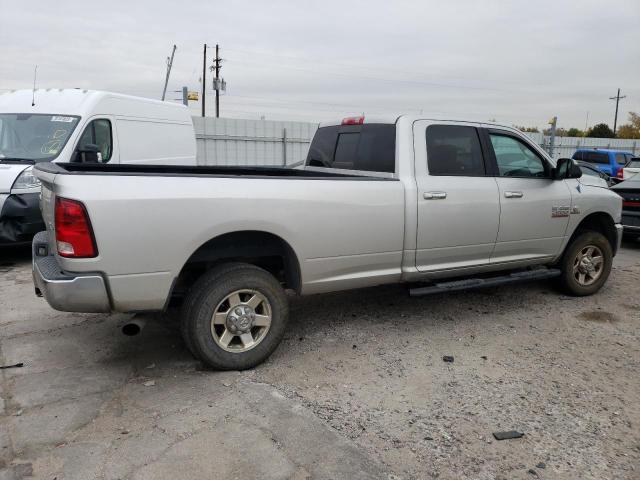 3C6UR5JL3DG600338 - 2013 RAM 2500 SLT ვერცხლისფერი ფოტო 3