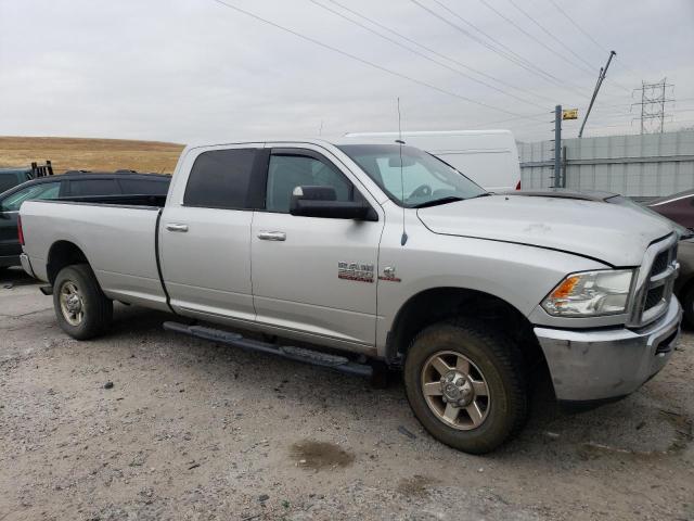 3C6UR5JL3DG600338 - 2013 RAM 2500 SLT SILVER photo 4