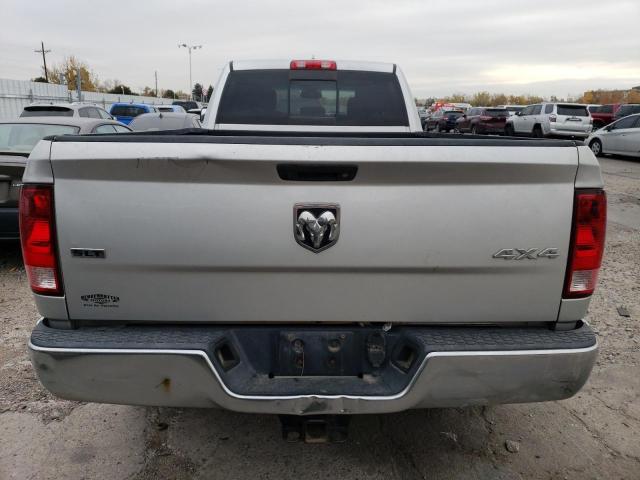 3C6UR5JL3DG600338 - 2013 RAM 2500 SLT ვერცხლისფერი ფოტო 6