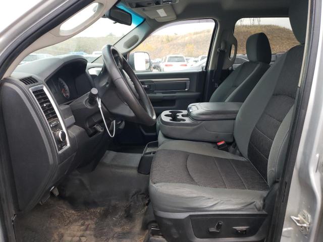 3C6UR5JL3DG600338 - 2013 RAM 2500 SLT ვერცხლისფერი ფოტო 7