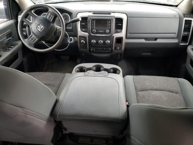 3C6UR5JL3DG600338 - 2013 RAM 2500 SLT ვერცხლისფერი ფოტო 8