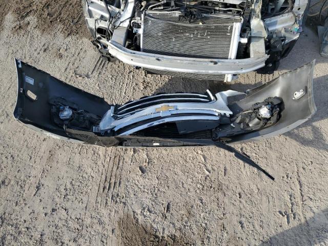 1G1PG5SB8F7299218 - 2015 CHEVROLET CRUZE LTZ SILVER photo 12