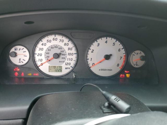 JN8DR09Y91W605024 - 2001 NISSAN PATHFINDER LE SILVER photo 9