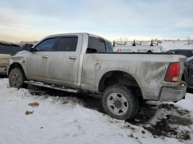 3C63R3DL2GG128049 - 2016 RAM 3500 SLT WHITE photo 2