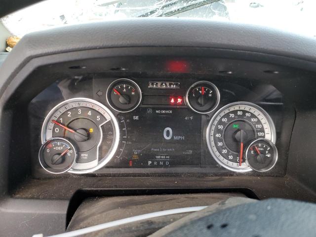 3C63R3DL2GG128049 - 2016 RAM 3500 SLT WHITE photo 9