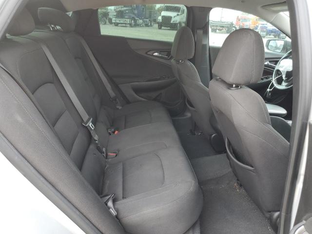 1G1ZG5ST5KF195965 - 2019 CHEVROLET MALIBU RS SILVER photo 10