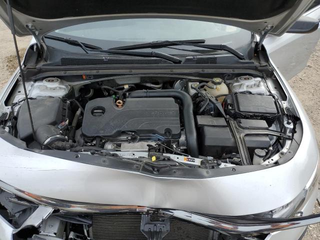 1G1ZG5ST5KF195965 - 2019 CHEVROLET MALIBU RS SILVER photo 11