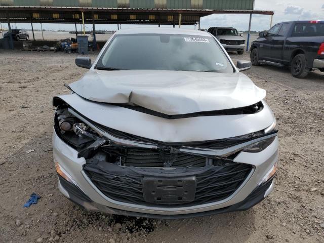 1G1ZG5ST5KF195965 - 2019 CHEVROLET MALIBU RS SILVER photo 5