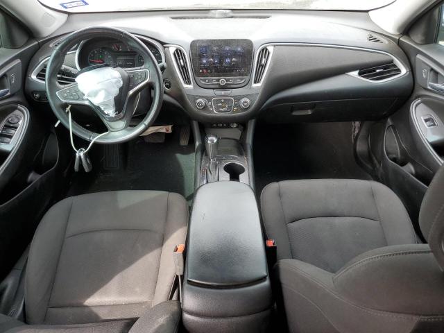 1G1ZG5ST5KF195965 - 2019 CHEVROLET MALIBU RS SILVER photo 8