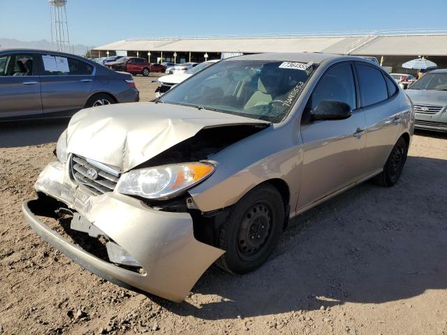 2009 HYUNDAI ELANTRA GLS, 