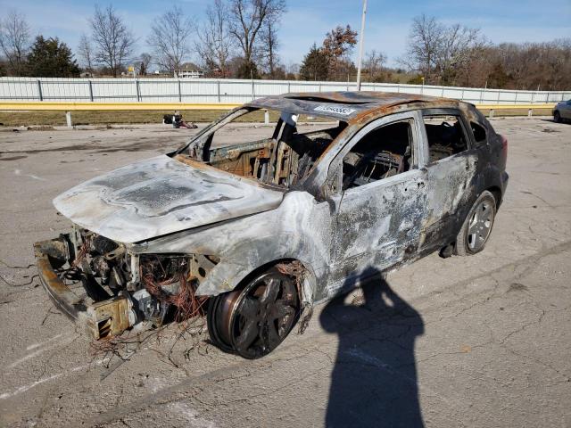 1B3HE78K27D235930 - 2007 DODGE CALIBER R/T BLACK photo 1