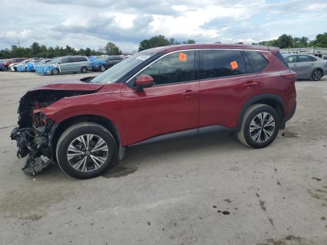 2021 NISSAN ROGUE SV, 